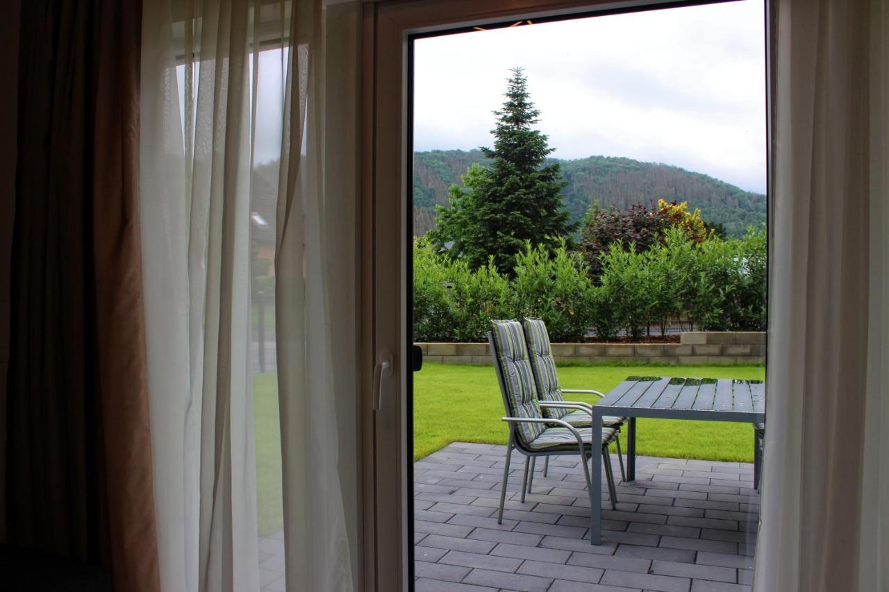 Ferienhaus Sterneneifel Heimbach Exterior foto