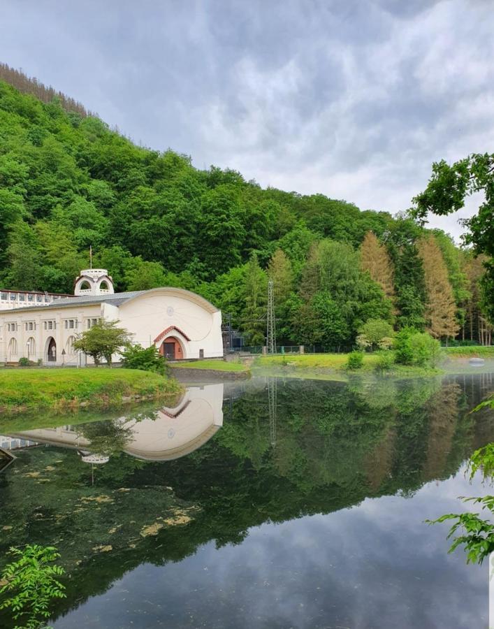 Ferienhaus Sterneneifel Heimbach Exterior foto
