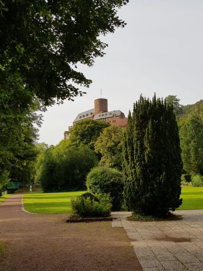 Ferienhaus Sterneneifel Heimbach Exterior foto