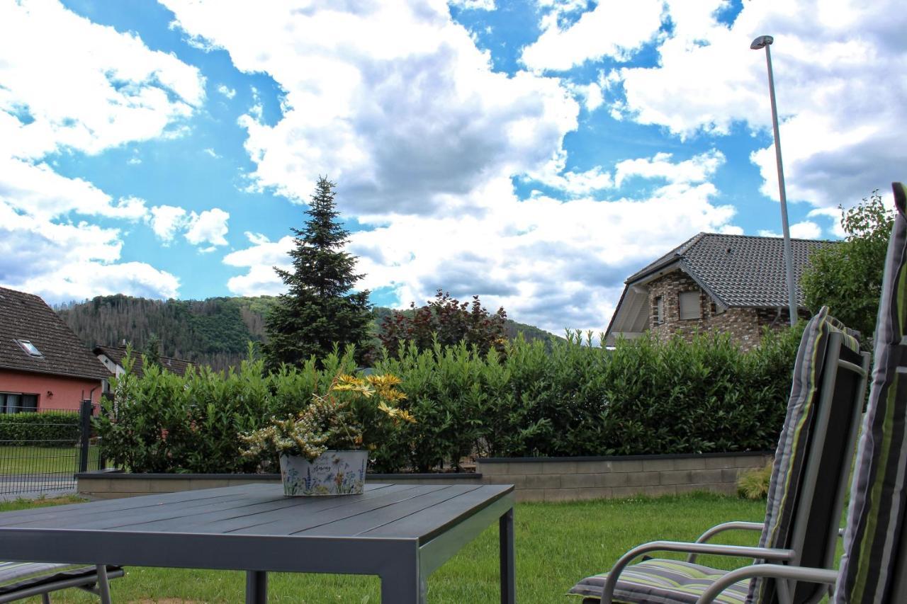 Ferienhaus Sterneneifel Heimbach Exterior foto